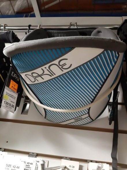 ТРАПЕЦИЯ УНИВЕРСАЛЬНАЯ ЖЕНСКАЯ DAKINE WAHINE, артикул 46020020, цвет  Blue