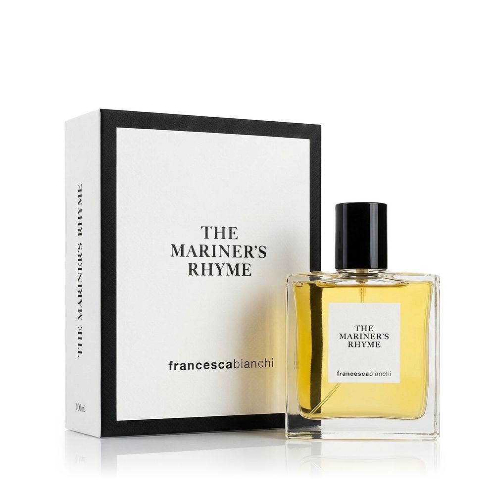 Francesca Bianchi The Mariner's Rhyme Extrait de parfum 100 ml (unisex)