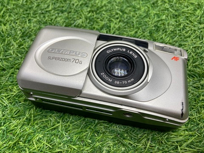 Olympus SuperZoom 70G, не работает верхний экран