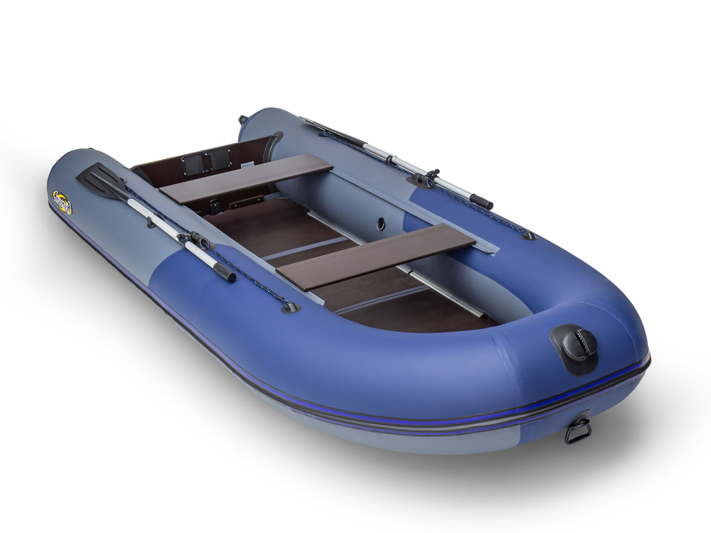 Лодка ПВХ АНДРОМЕДА Luxe 365