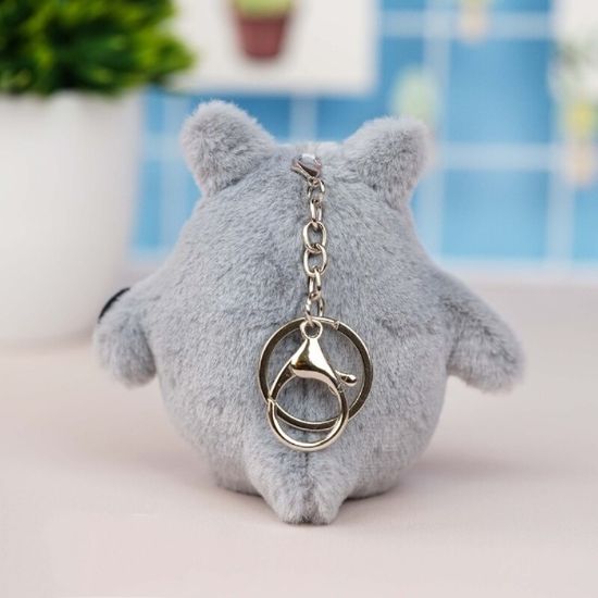 Мягкий брелок "Тоторо" 10 см