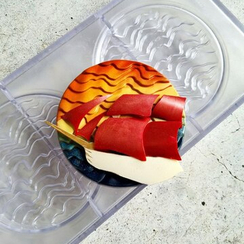 761 | Форма для шоколадных конфет (275*135 мм)