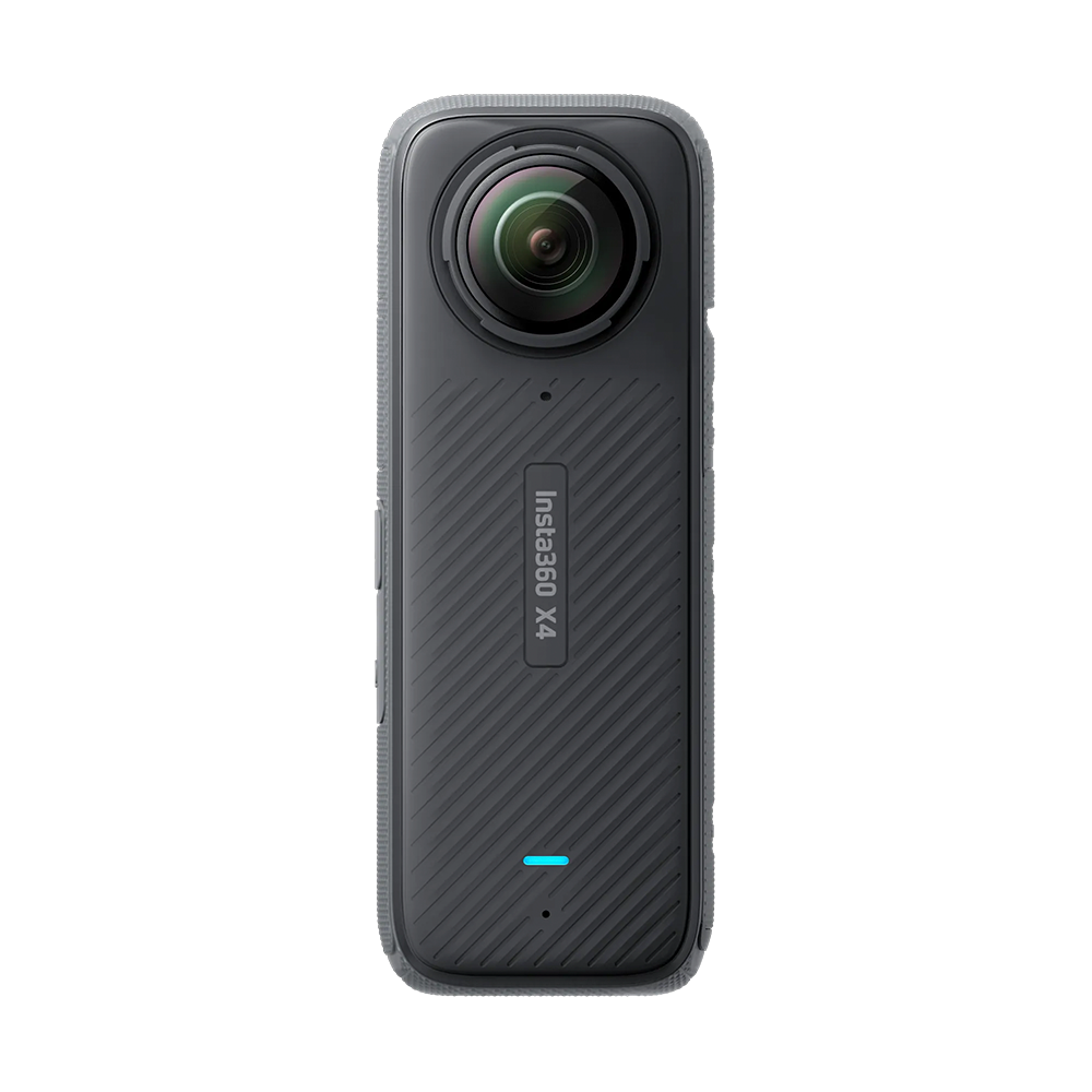 Экшн-камера Insta360 X4, Черный