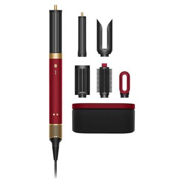 Стайлер Dyson Hairstyler Airwrap HS09 Coanda 2X (Red Velvet / Gold)