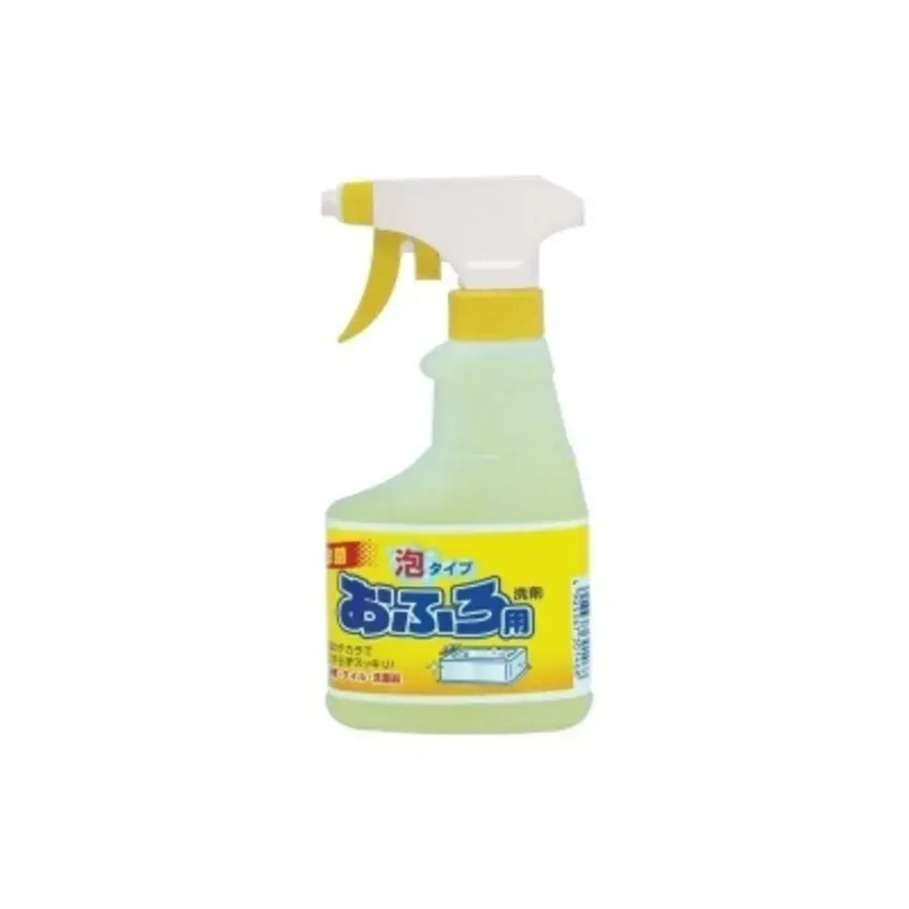 Пеномоющее средство для ванны, спрей, ROCKET SOAP "Bath Cleaner" 300мл