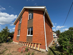 Кирпичный дом 120м2