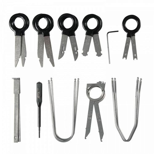 AFFIX (AF10800020) Набор для демонтажа медиа устройств, 20 предметов