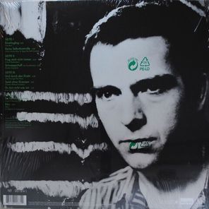Peter Gabriel / Ein Deutsches Album (2LP)