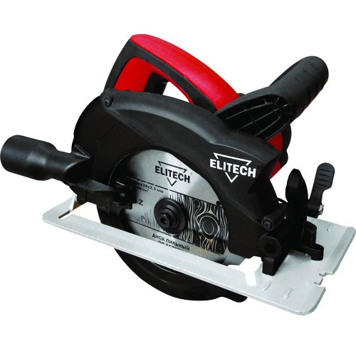 Пила дисковая ELITECH ПД 1666 (E2206.021.01)