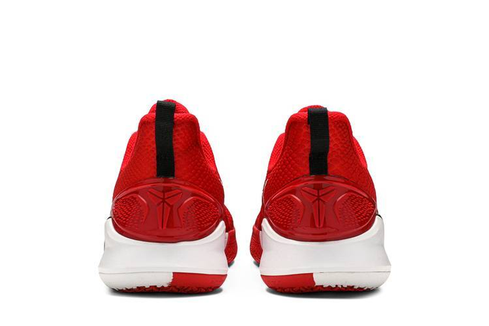 Кроссовки Nike Mamba Focus Tb University Red