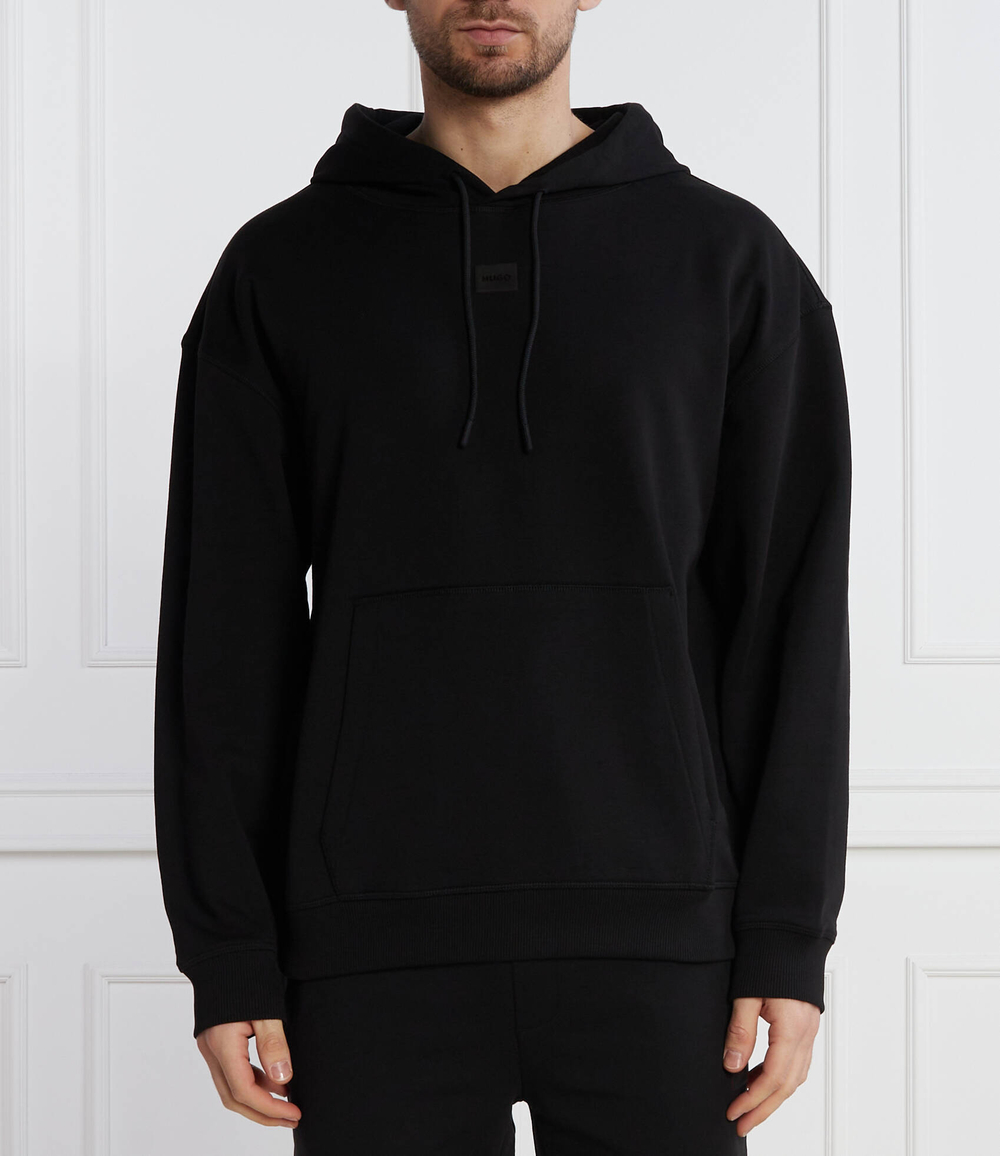 Худи Dompol_H HUGO - черный(50505043)