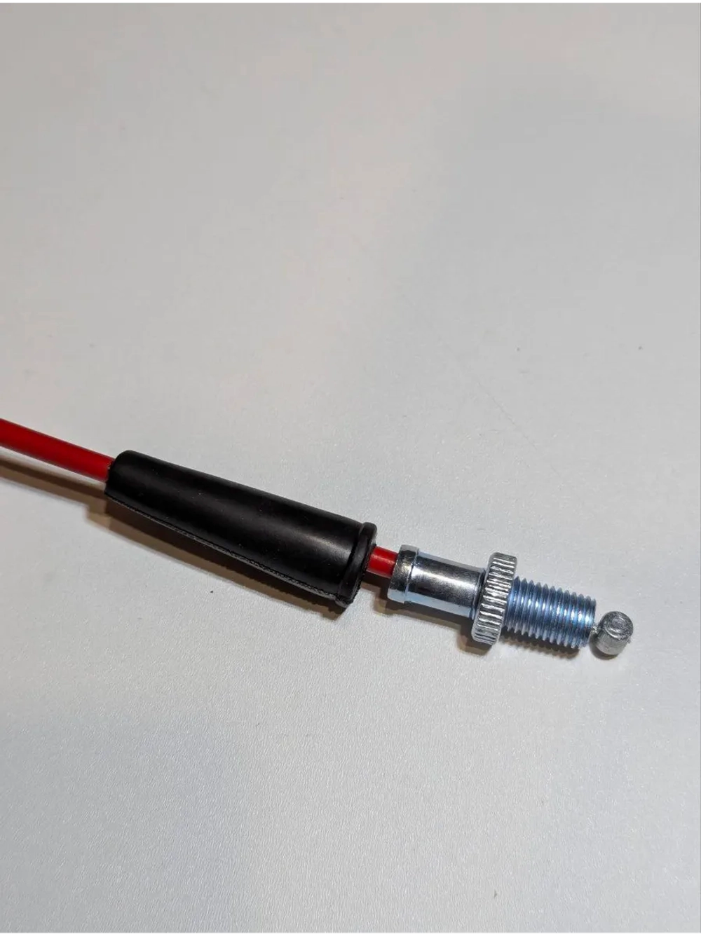 Ручка газа короткоходная для мотоцикла, питбайка