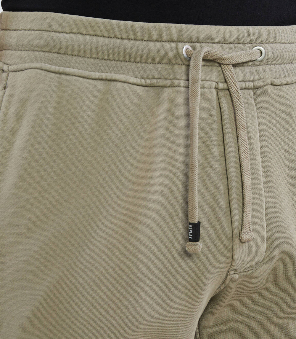 Шорты Replay - хаки(M9843A.000.23472G)