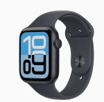 Apple Watch SE 3 2025 GPS 40mm Midnight Aluminum Case with Sport Band Midnight (Спортивный ремешок цвета Тёмная ночь) (S/M, 130–180 mm) MEH94
