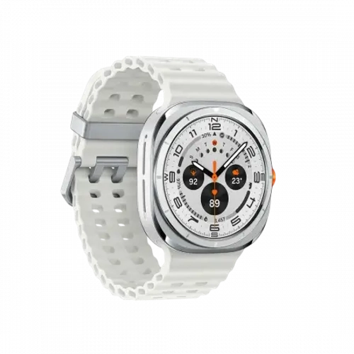 Samsung Galaxy Watch Ultra 47mm LTE Белый титан