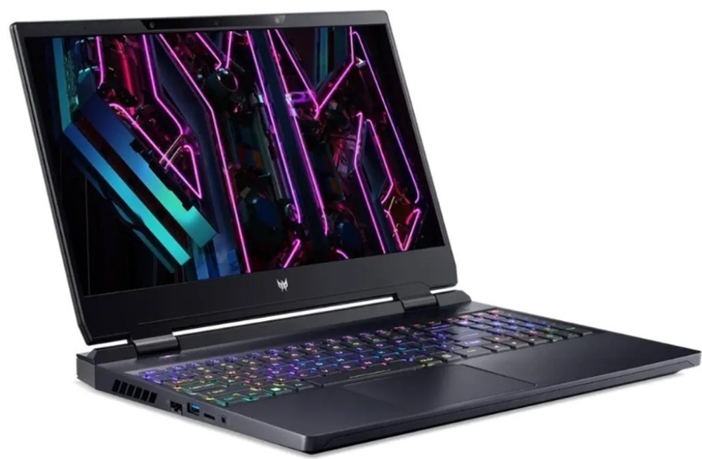 Ноутбук Acer Predator Helios 3D 15 SE 15.6" / 32 Гб / SSD 2000 Гб / DOS / NH.QLWER.002