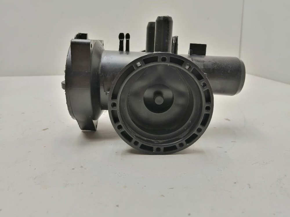 F12A8CDP кт106 Улитка сливного насоса для стиральной машины  LG F12A8CDP б/у