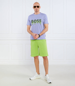 Шорты Sefadebasic BOSS ORANGE - лимонный(50475146)