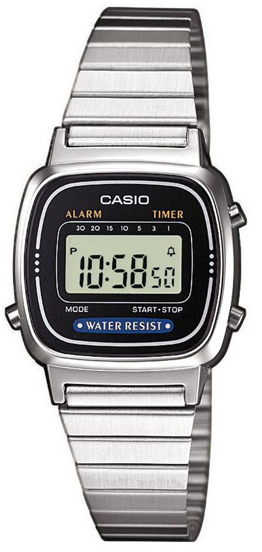 Часы CASIO Collection LA670WA-1