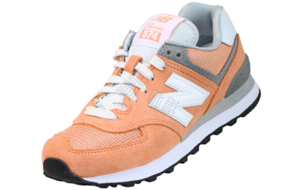 Кроссовки New Balance Nb 574 B (Женская размерная сетка)