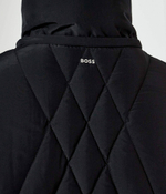 Пуховое пальто PIGRANDA BOSS BLACK - черный(50524042)
