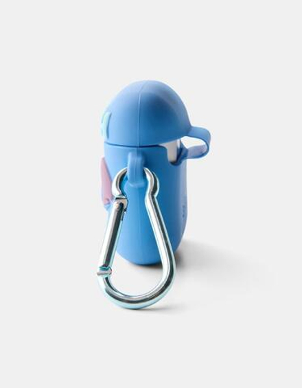 BERSHKA Чехол Lilo & Stitch для AirPods, синий