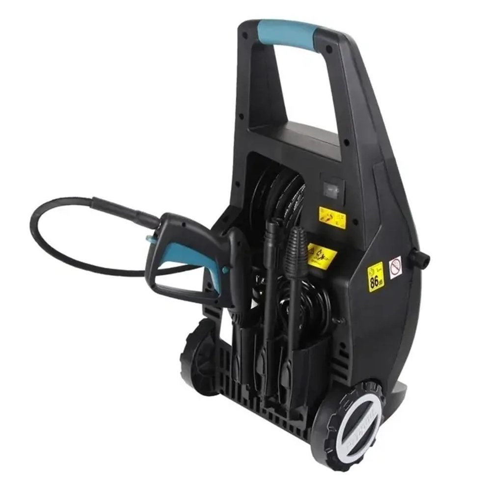 Мини-мойка Makita HW112