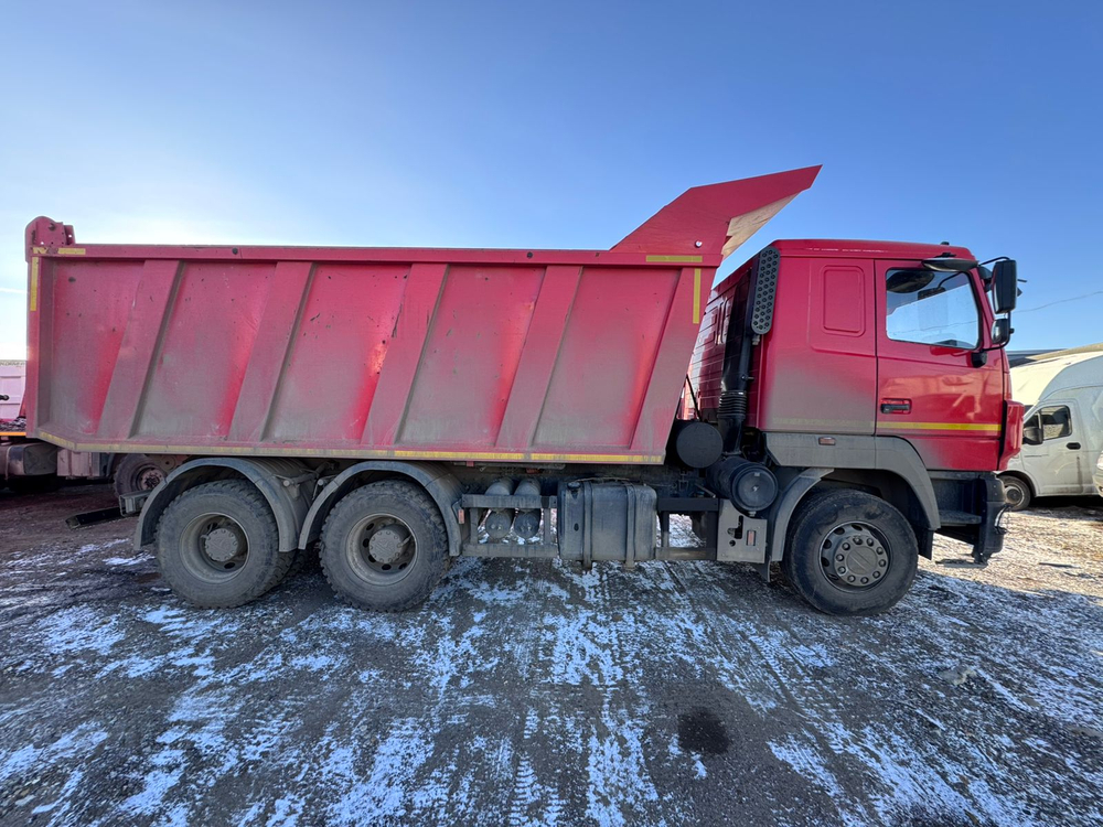 МАЗ 6501* 6x4 Самосвал 650108-8230-005 (Дизельный, 14,9 л, 397 л.с., МТ)