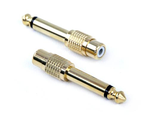 INVOTONE AD160/G - переходник моно джек