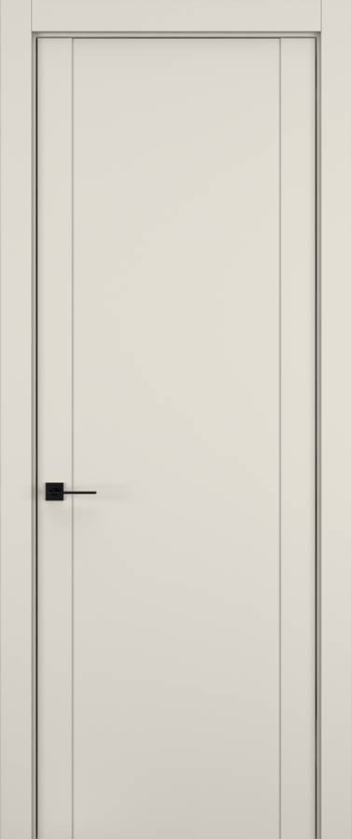 Дверь 1 FL Керамик жемчужный 2000*900