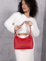 Сумка через плечо натуральная кожа