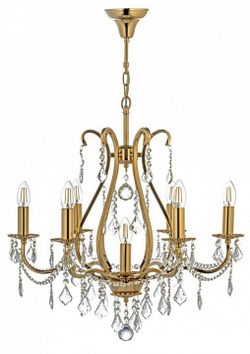 Подвесная люстра Arti Lampadari Ercolano Ercolano E 1.1.6.602 G