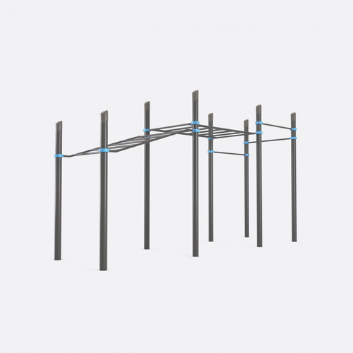 Многоуровневый турник (ВТ0126)