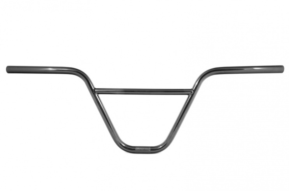 BMX Руль Code Bikes Keeper (22,2 9,9" (черный) арт: HDB-115-BLK-10)