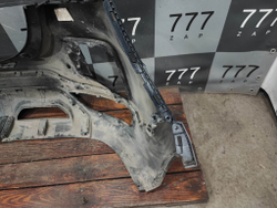 Бампер задний Kia Rio 4 X-Line 20-нв Б/У Оригинал 86611H0900