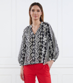 Блузка ISTRICE Marella - черный(31111232)