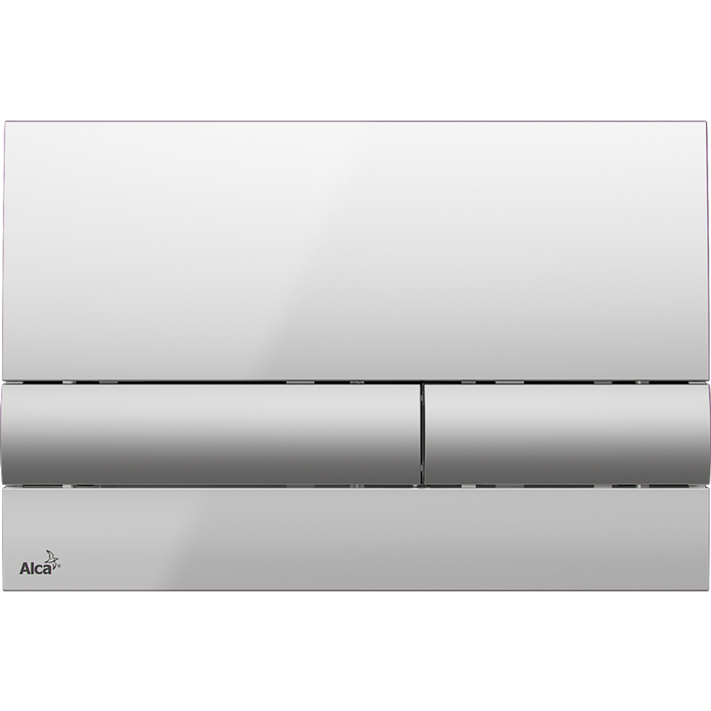 Кнопка M1713 управления (хром - глянцевая)