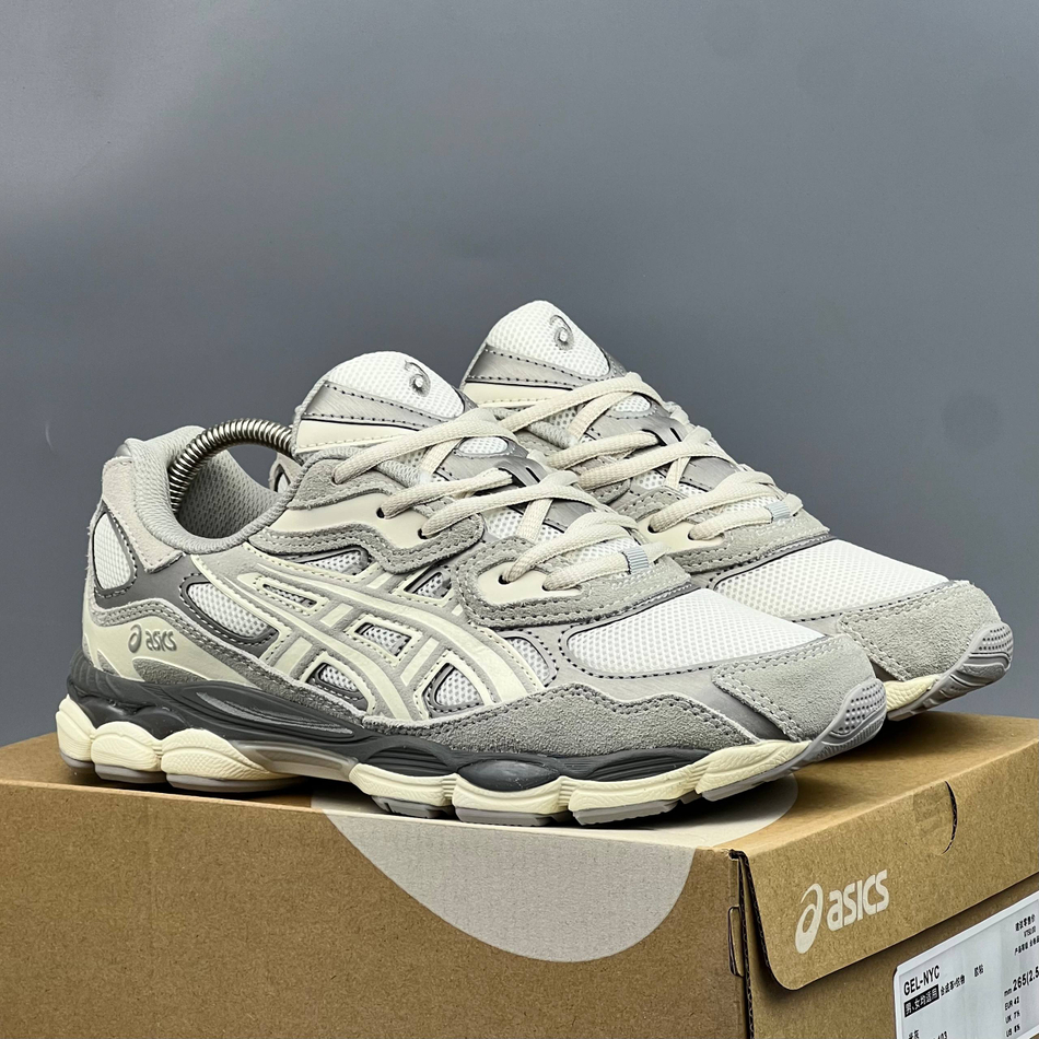 Кроссовки Asics Gel NYC #650 (сер.)