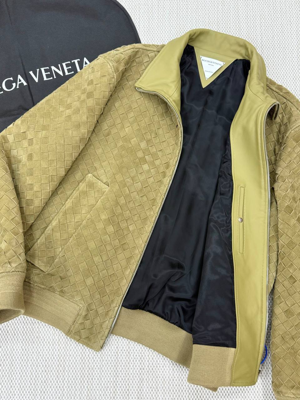 Куртка Bottega Veneta
