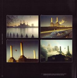 Pink Floyd. Animals (2018 Remix, LP) Пинк Флойд релиз 16.09.2022. Товар уцененный