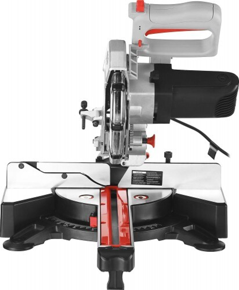 Пила торцовочная сетевая ЗУБР ЗПТ-190-1200 ПЛ