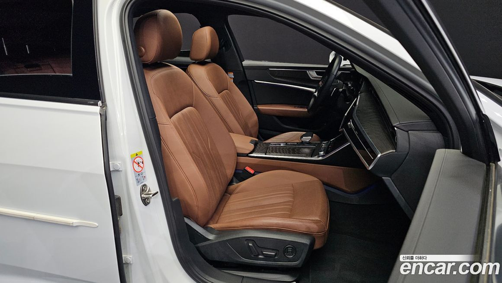 Audi A6 (C8) 45 TFSI Premium (12.2021)