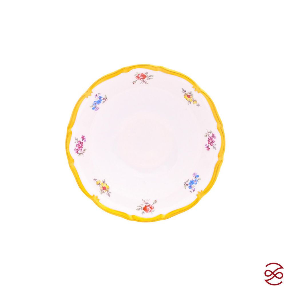 Набор салатников Queen's Crown Мелкие цветы 13 см