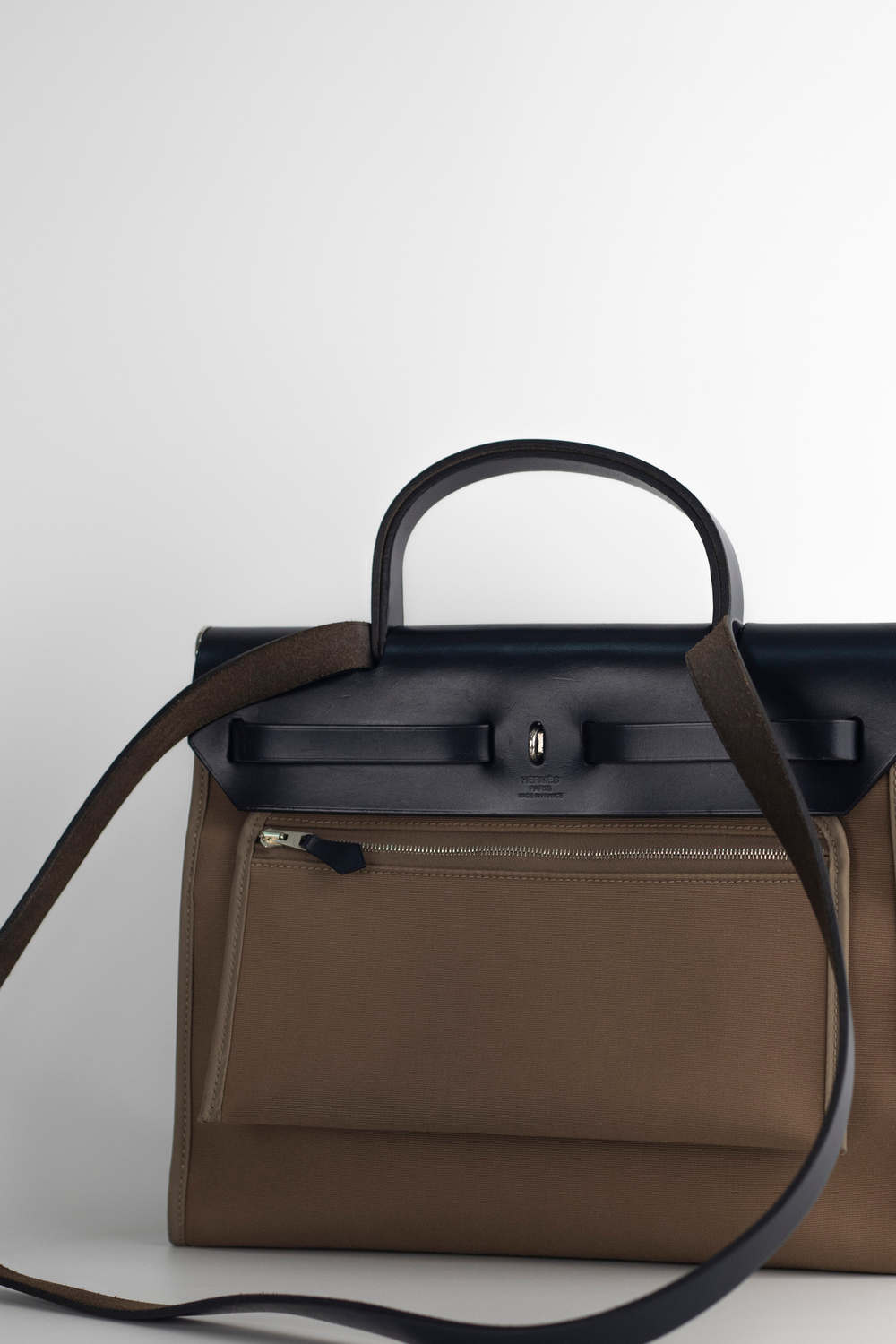 Сумка через плечо Hermes, Herbag 31