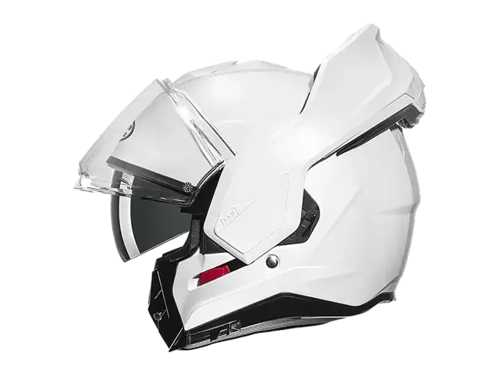 Шлем HJC i100 PEARL WHITE