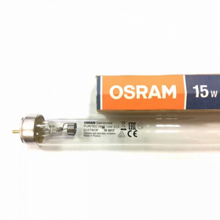 Бактерицидная лампа Osram Puritec HNS 15W  м.3626