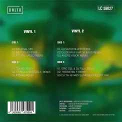 U96 Feat. DJ T.H. & Nadi Sunrise – Das Boot 2018 (Random colours) 2LP