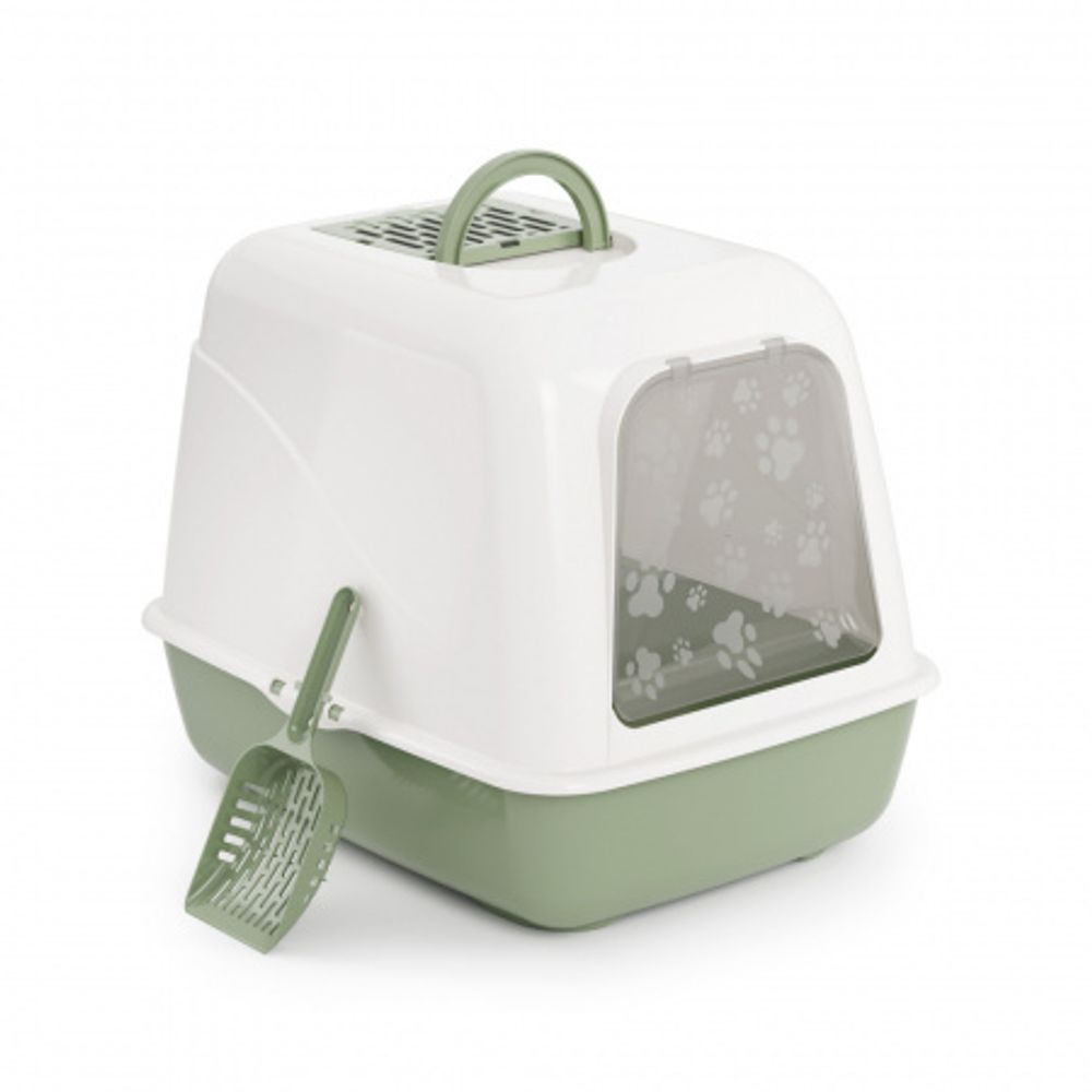 Туалет для кошек "Юта" закрытый ALTA М9065