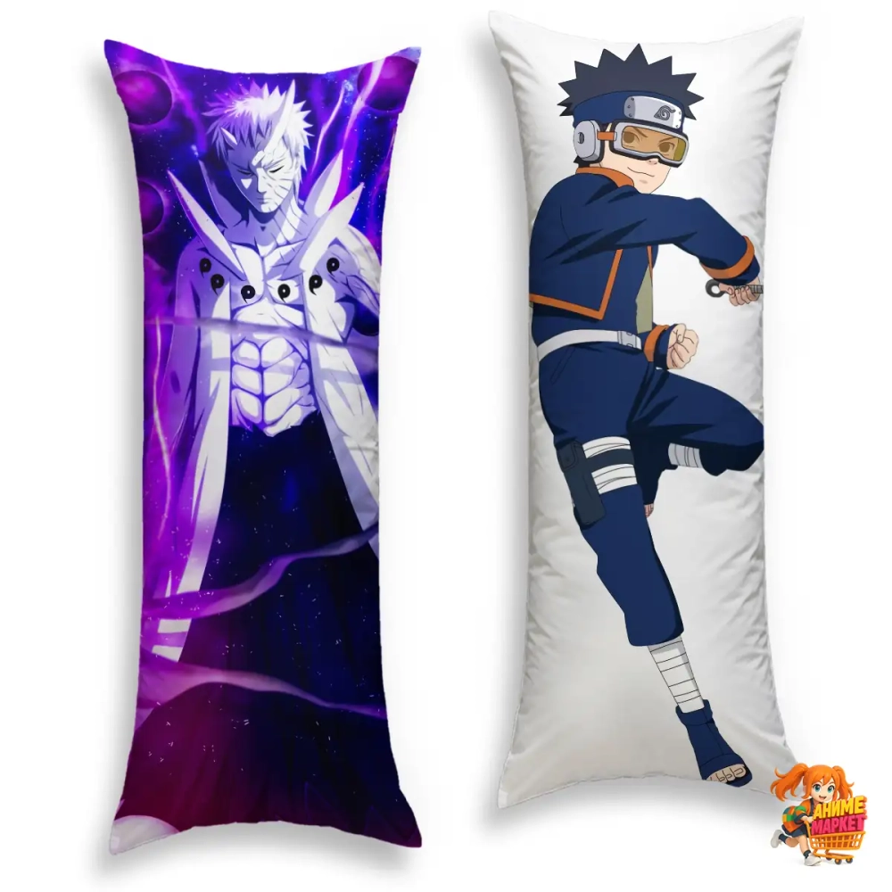 Дакимакура Naruto Обито