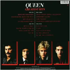 Queen - Greatest Hits 2LP
